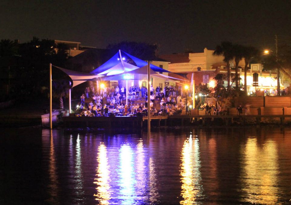 choir on the river