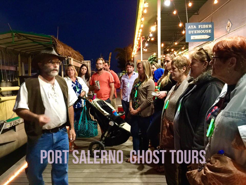 Ghost Tour Image