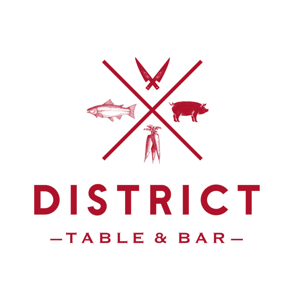 District Table and Bar