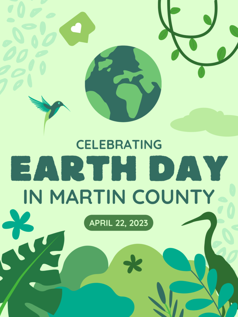 earth day poster