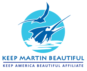 keep martin beautiful logo