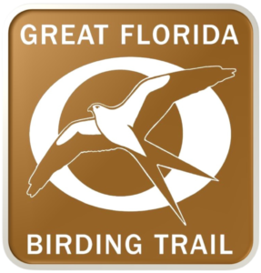 birding trail logo