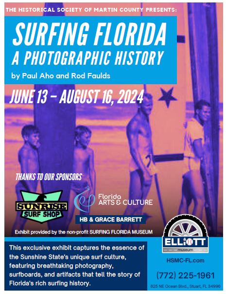 surfing florida june 13-august 16 flyer