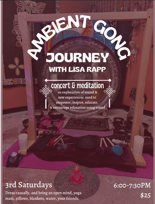 Event poster