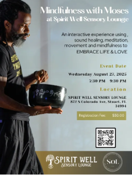 Event poster